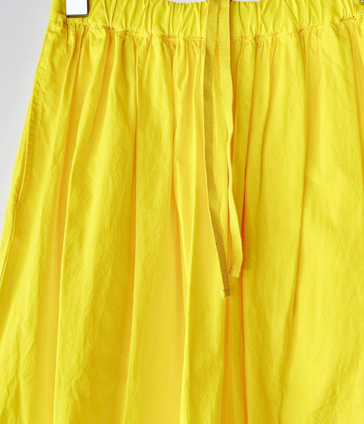 holk/SKIRT (YELLOW)