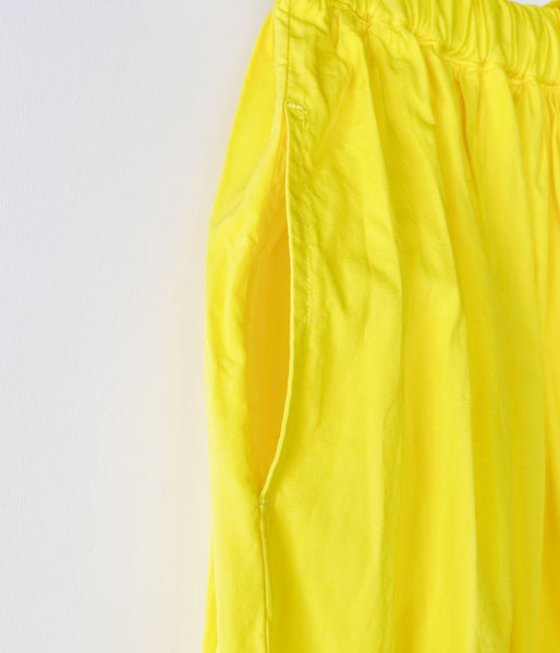 holk/SKIRT (YELLOW)
