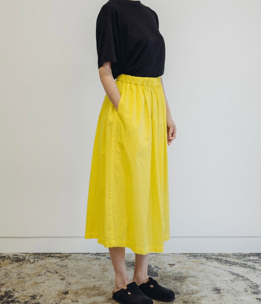 holk/SKIRT (YELLOW)