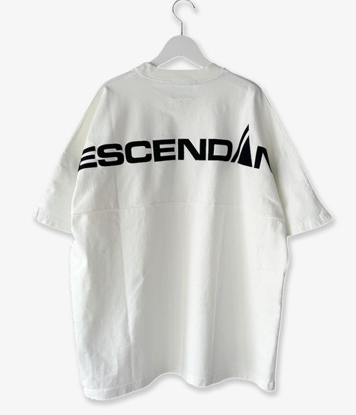 DESCENDANT/BERTH JERSEY SS (WHITE)
