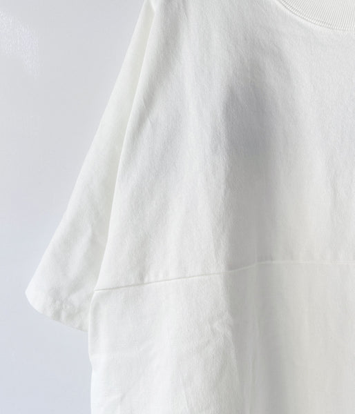 DESCENDANT/BERTH JERSEY SS (WHITE)
