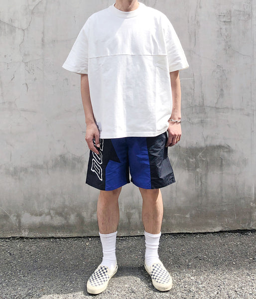 DESCENDANT/BERTH JERSEY SS (WHITE)