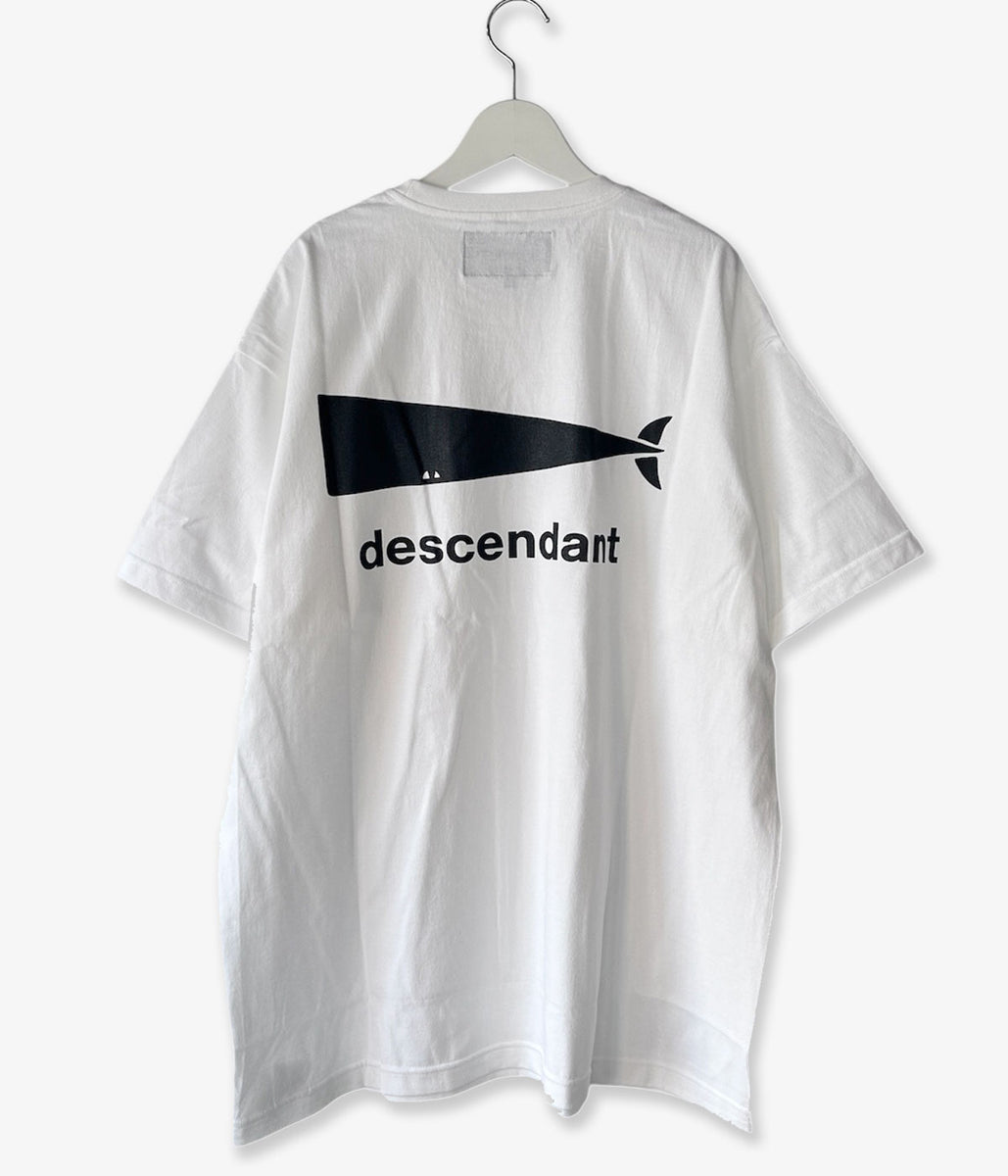 DESCENDANT ディセンダント 23SS 231ATDS-STM05S CACHALOT SS