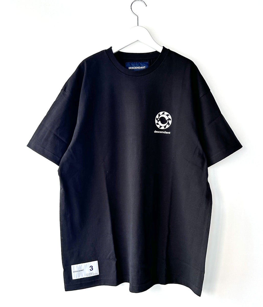 【激安大特価！】 DESCENDANT/VORTEX (BLACK) SS パンツ