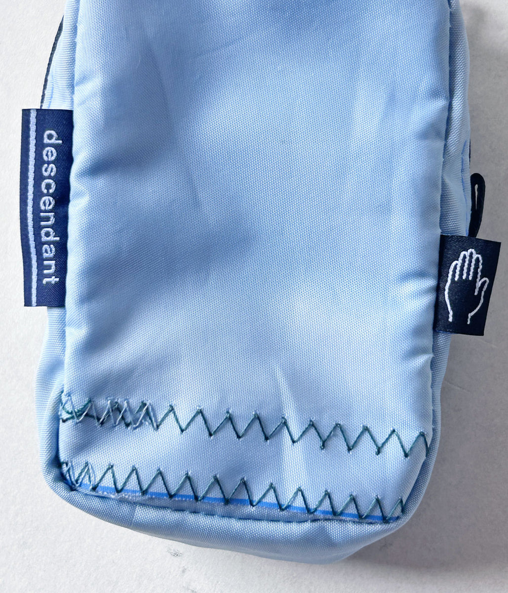 DESCENDANTディセンダントHUGG POUCH ポーチwtapsネイバー