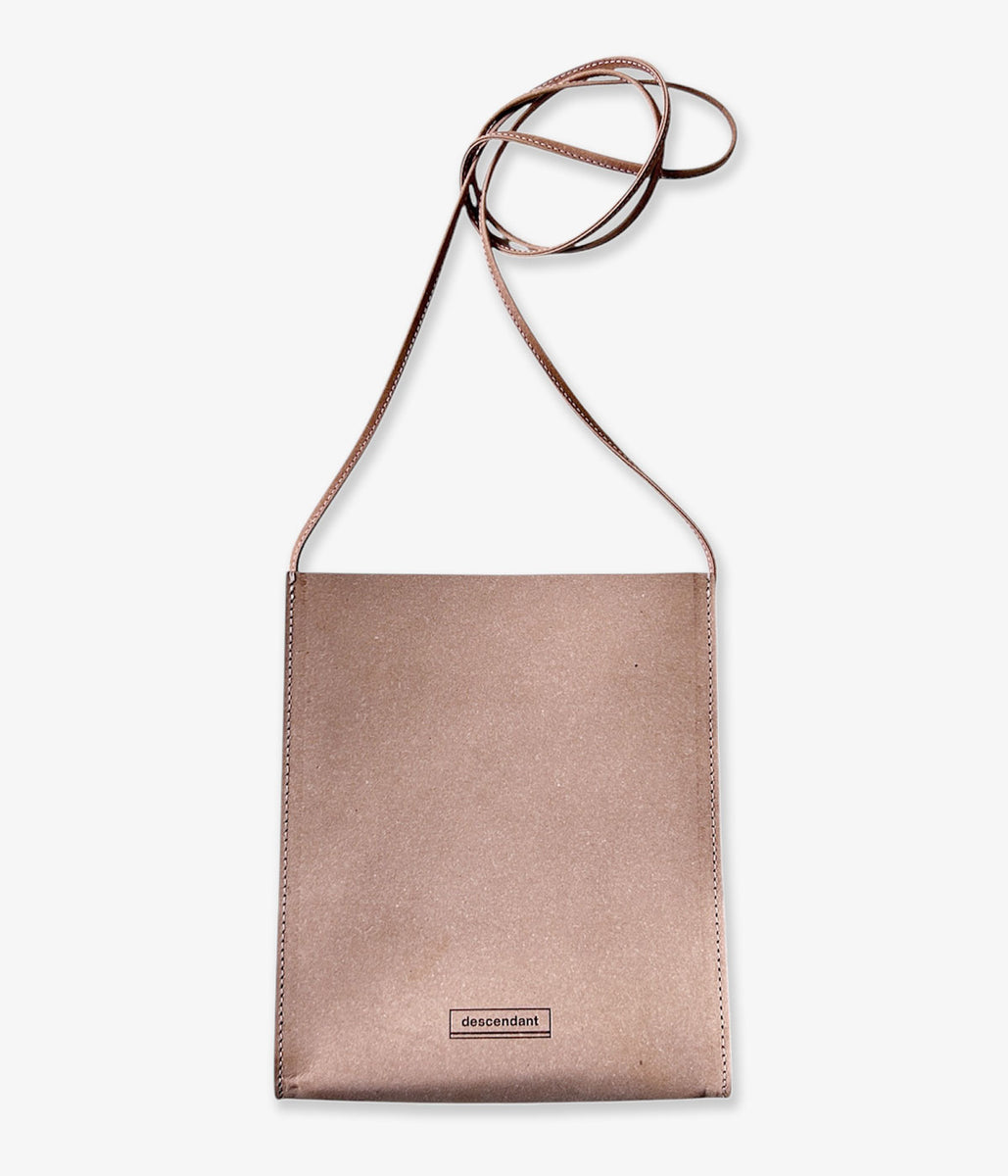 定価以下　DESCENDANT DROP OFF BAG 25ss DESCENDANT/DROP OFF BAG
