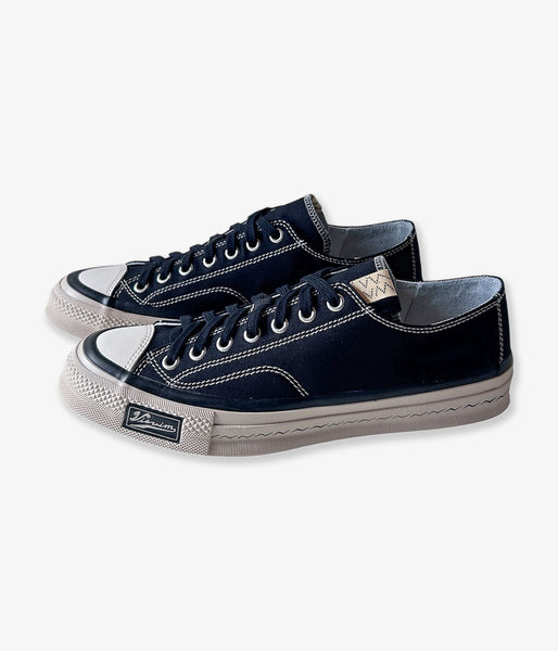 visvim/SKAGWAY LO (BLACK)