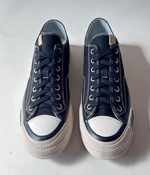 visvim/SKAGWAY LO (BLACK)