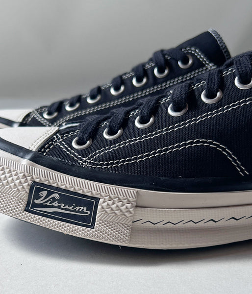 visvim/SKAGWAY LO (BLACK)