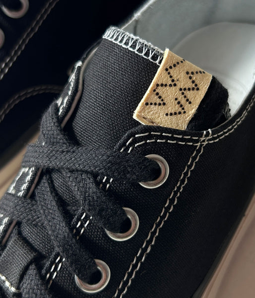visvim/SKAGWAY LO (BLACK)
