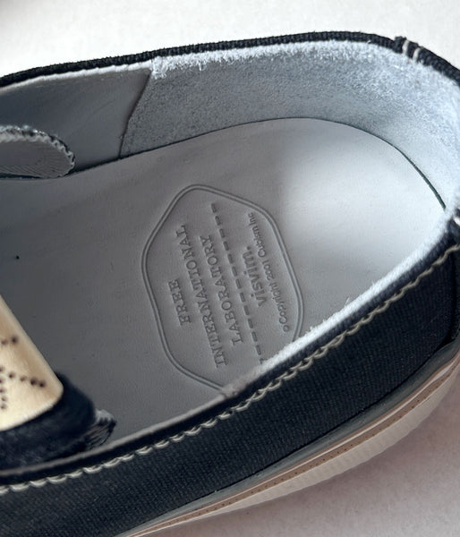 visvim/SKAGWAY LO (BLACK)