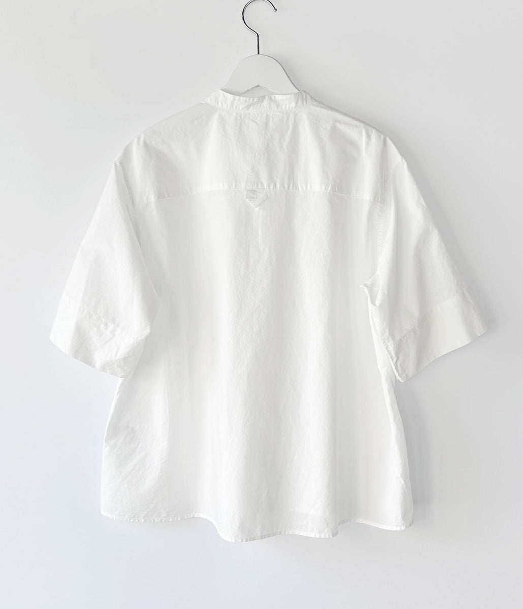 美品 MHL. COATING COTTON RAMIE 23AW MHL.（エムエイチエル）の「COATING COTTON RAMIE（ステンカラーコート