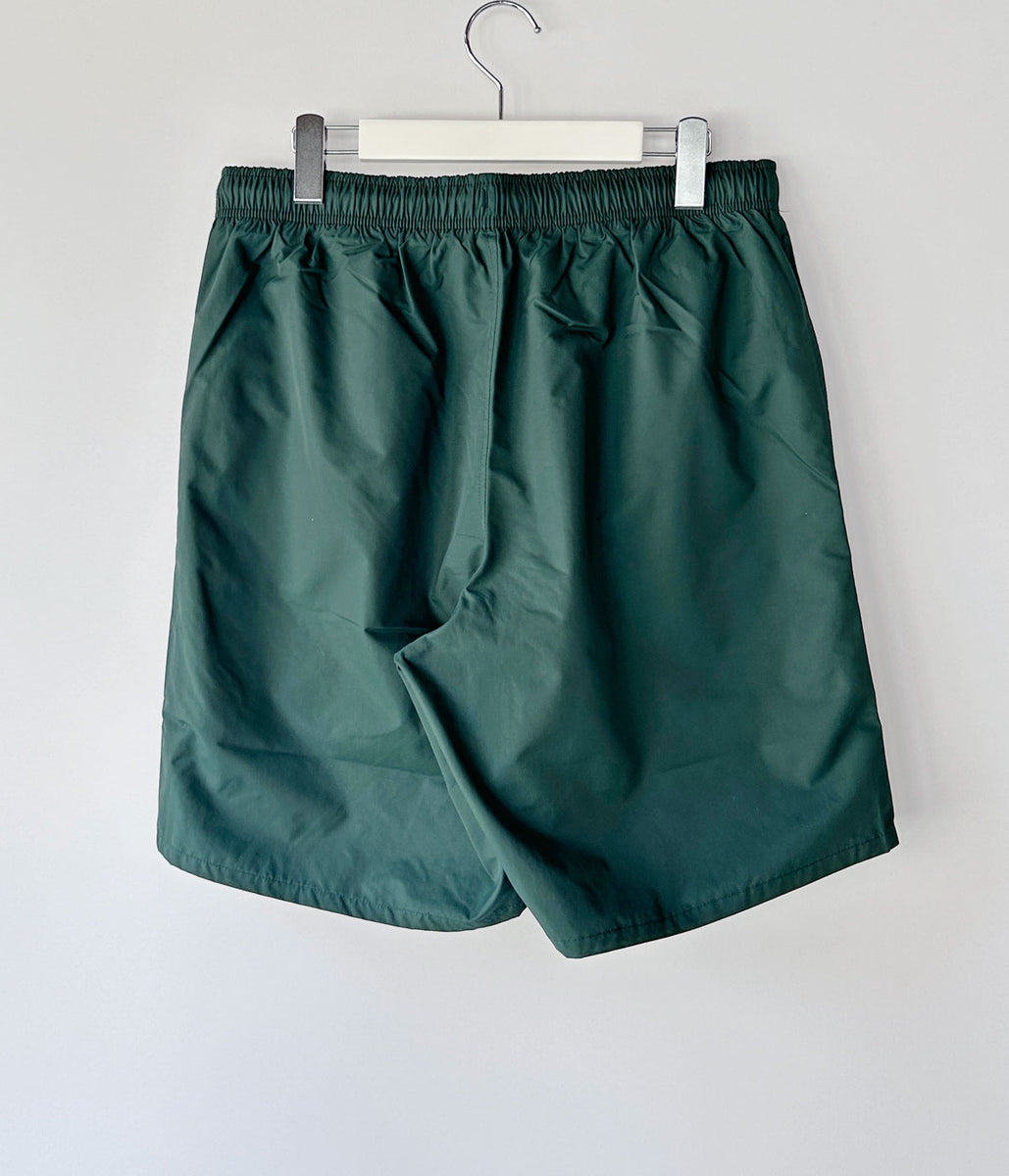 DESCENDANT グレー スイムショーツ　size3 DESCENDANT/DBS BEACH SHORTS (GRAY)