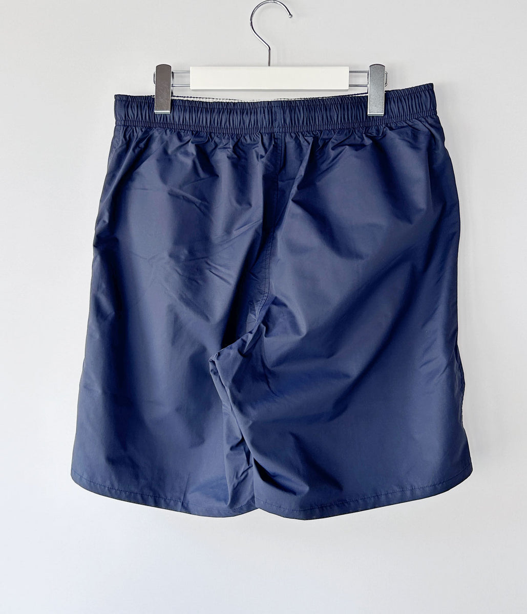 DESCENDANT/TIDE BEACH SHORTS (NAVY)