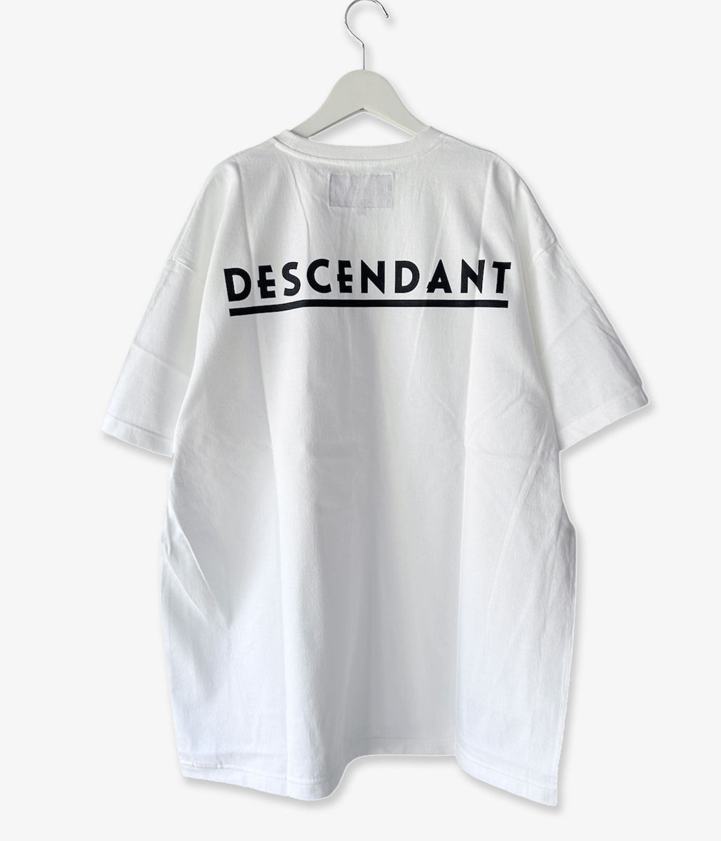 DESCENDANT GENNAKER SS Mサイズ DESCENDANT/GENNAKER SS (NAVY)