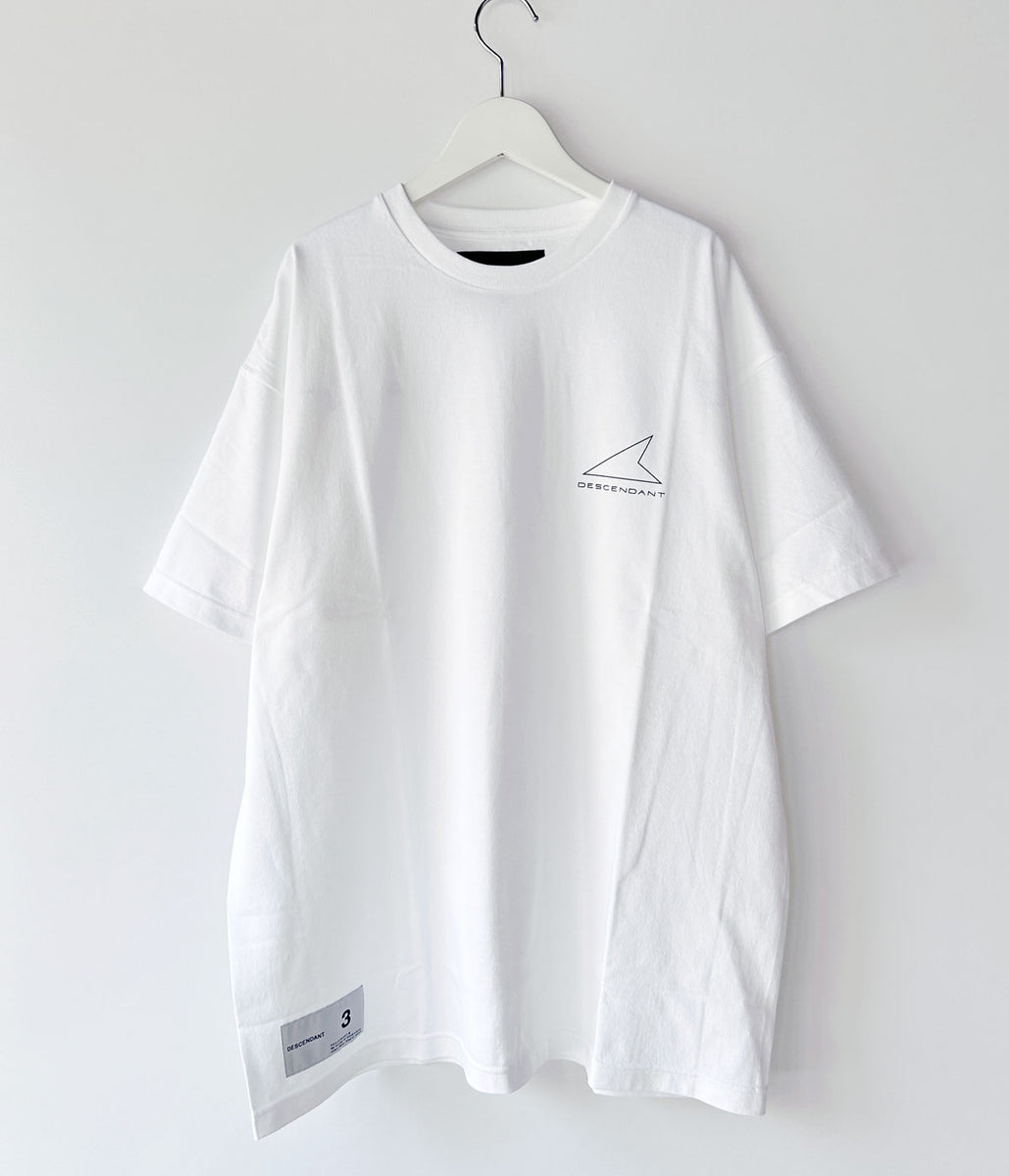 DESCENDANT/SPUR SS (WHITE)
