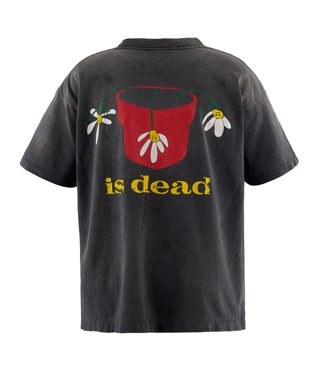 SAINT MICHAEL/DLS_SS TEE/DE LA SOUL/BLACK