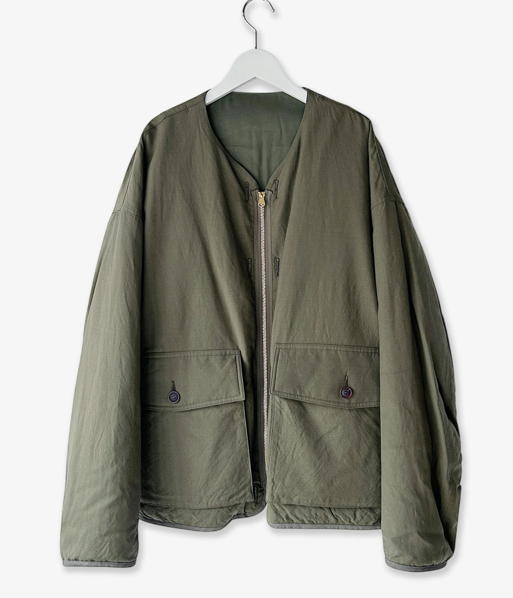 visvim 25ss IRIS DOWN JKT サイズ1 visvim/IRIS DOWN JKT (OLIVE)