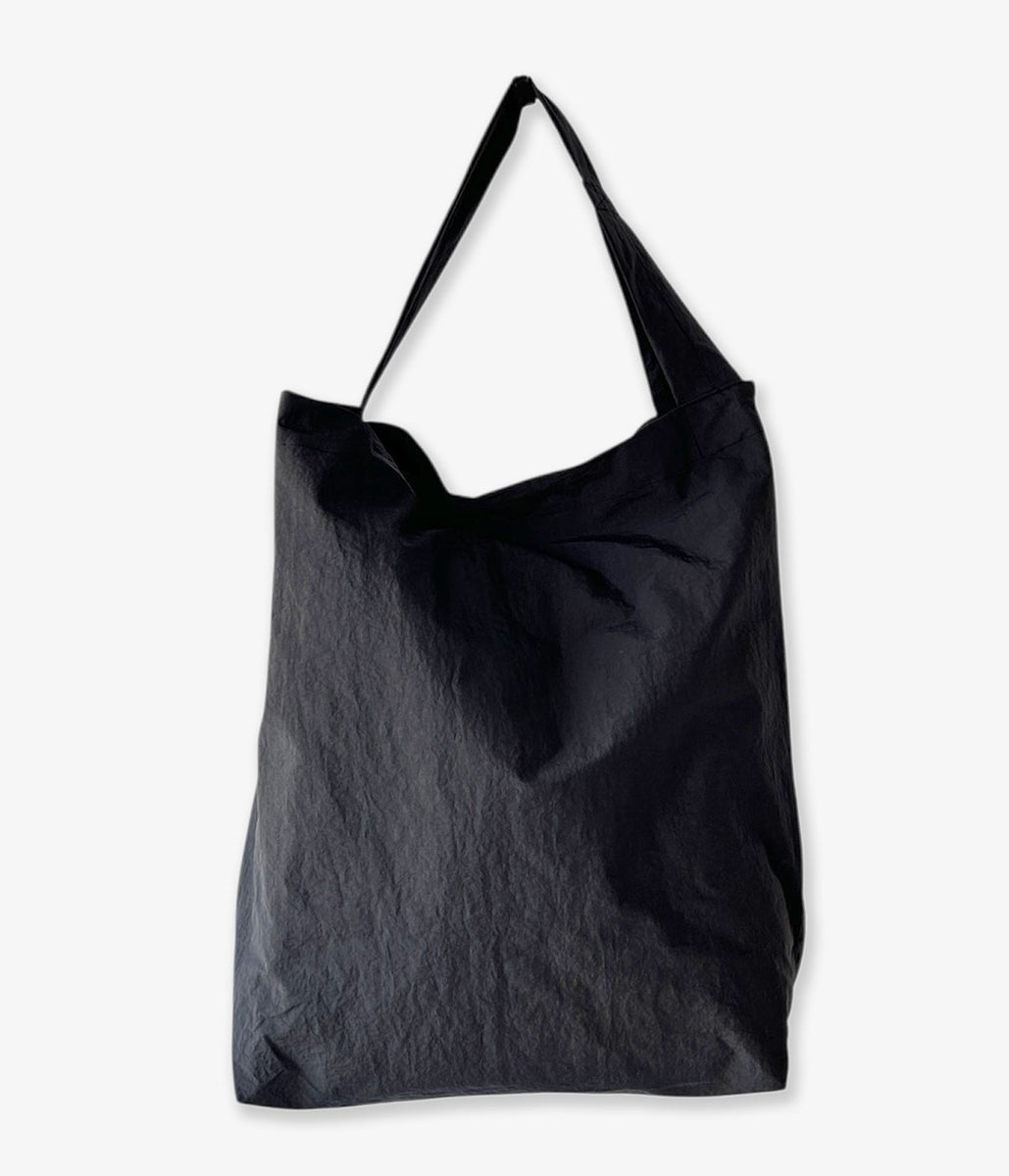 ERA./SHRINK PIPE BAG (BLACK)