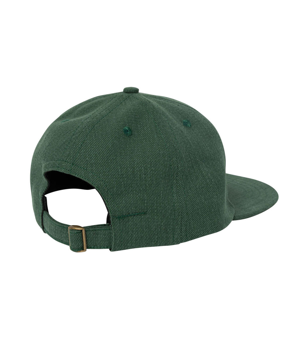 LQQK Studio/BRICK LOGO CAP (GREEN)
