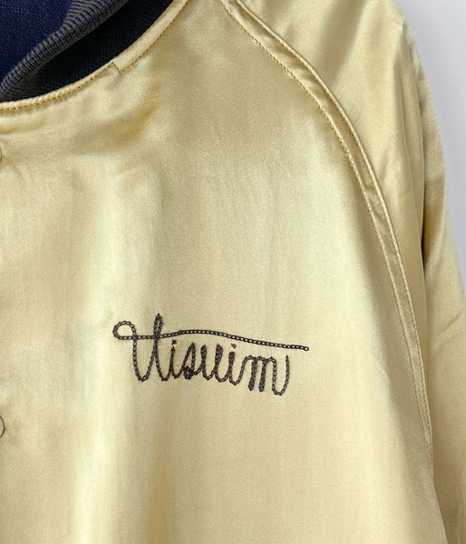 visvim/BALLARD VARSITY (NAVY)