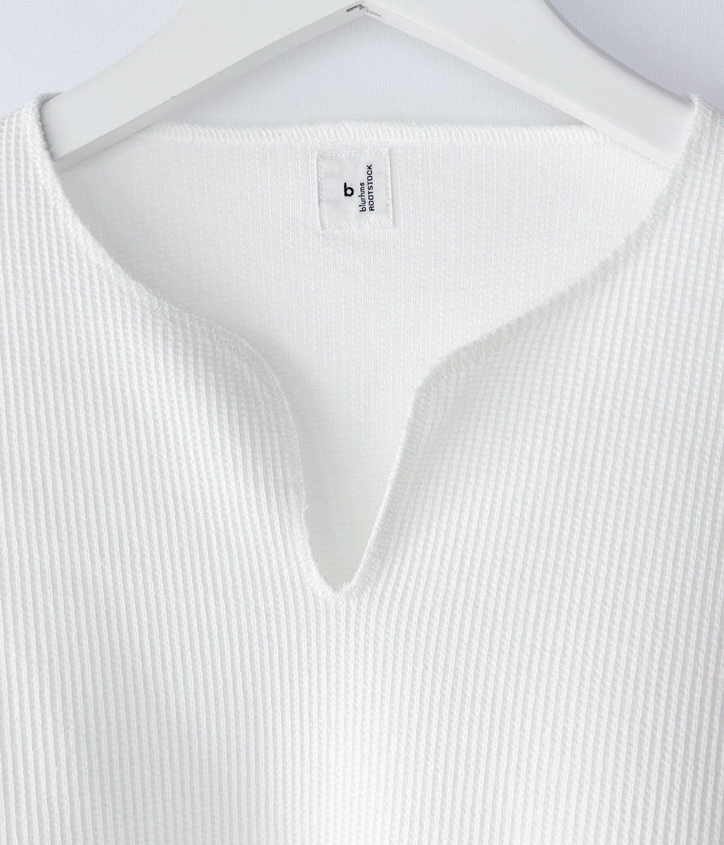blurhms ROOTSTOCK/ROUGH&SMOOTH THERMAL OVER NECK LS (OFF)