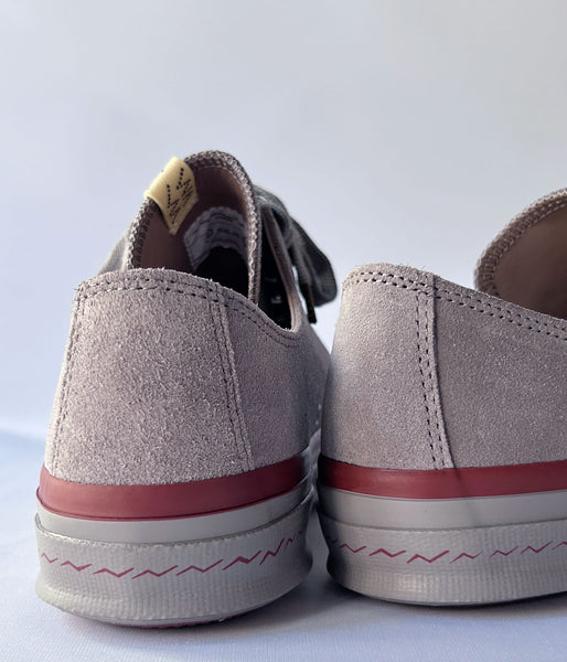 visvim/SKAGWAY LO SUEDE (GREY)