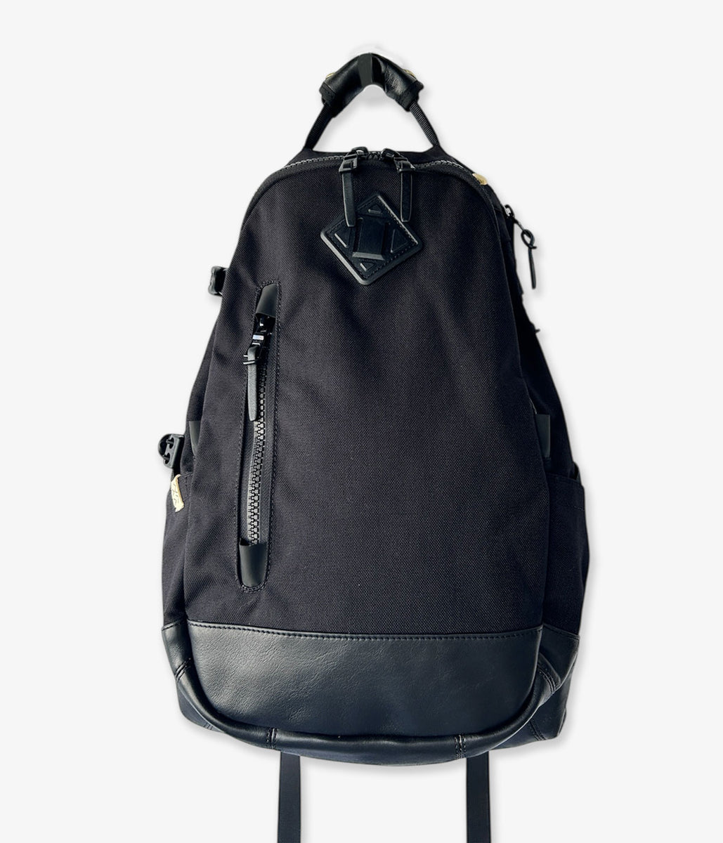 visvim cordura 20L 黒　未使用 visvim/CORDURA 20L (BLACK)