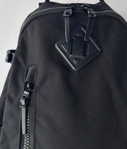 visvim/CORDURA 20L (BLACK)