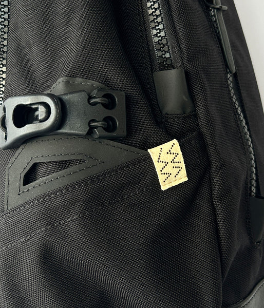 visvim/CORDURA 20L (BLACK)