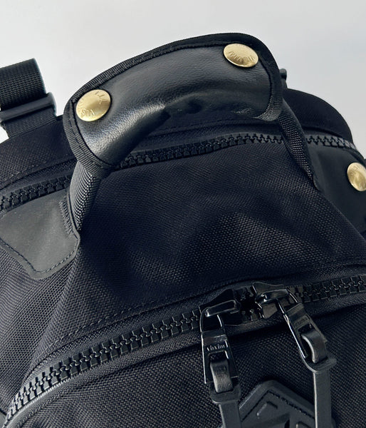 visvim/CORDURA 20L (BLACK)