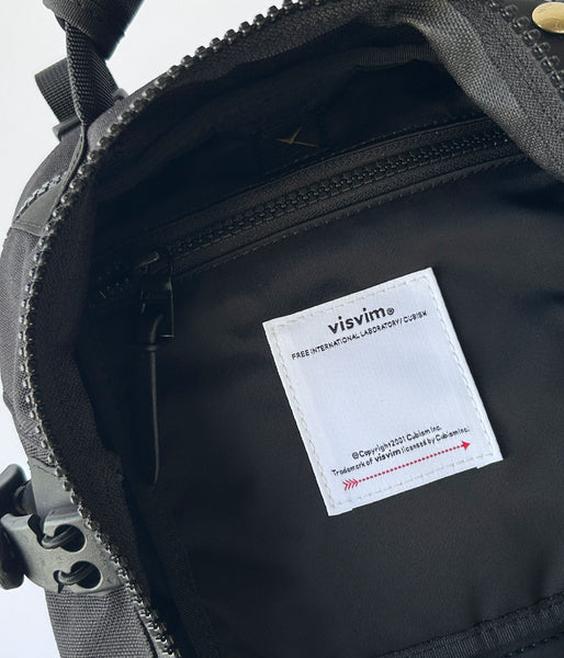 visvim/CORDURA 20L (BLACK)