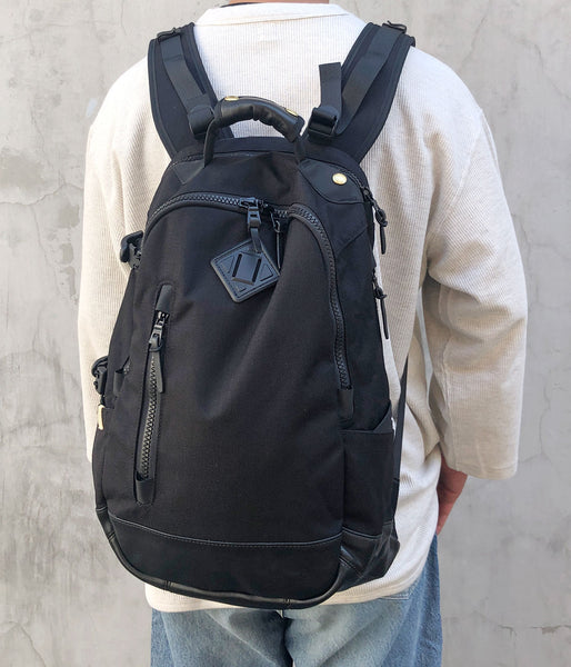 visvim/CORDURA 20L (BLACK)