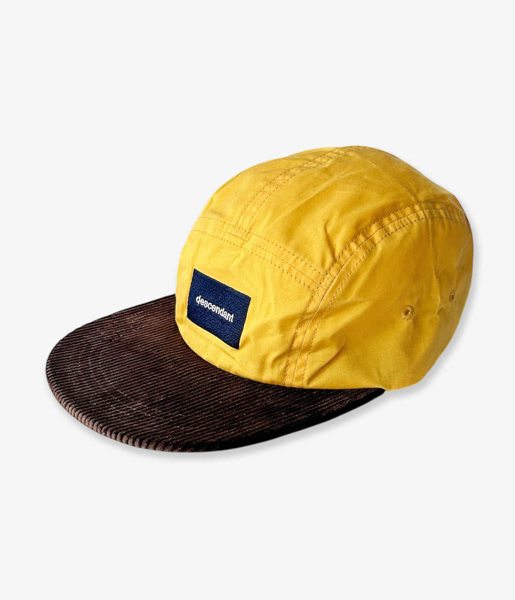 帽子 2025 2nd DESCENDANT BOX 5PANEL DESCENDANT/BOX 5PANEL