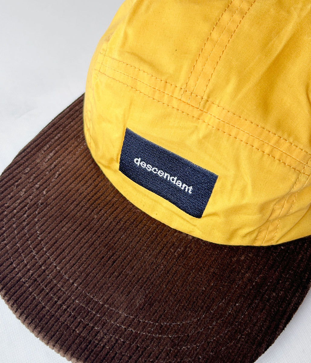 帽子 2025 2nd DESCENDANT BOX 5PANEL BOX 5PANEL – DESCENDANT