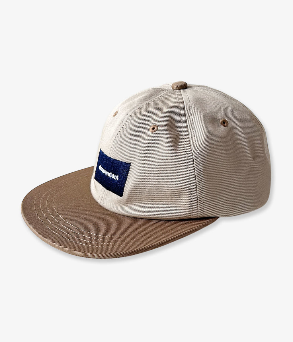 完売 BOX 6PANEL - KhaKee (252HCDS-HT02) n25091801_01_1200x1200.jpg?v=