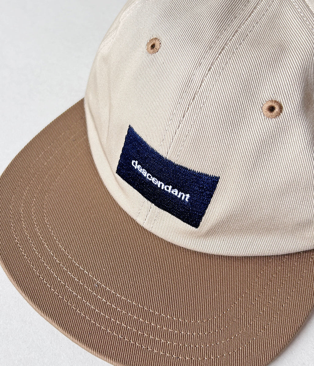 DESCENDANT/BOX 6PANEL (KhaKee)