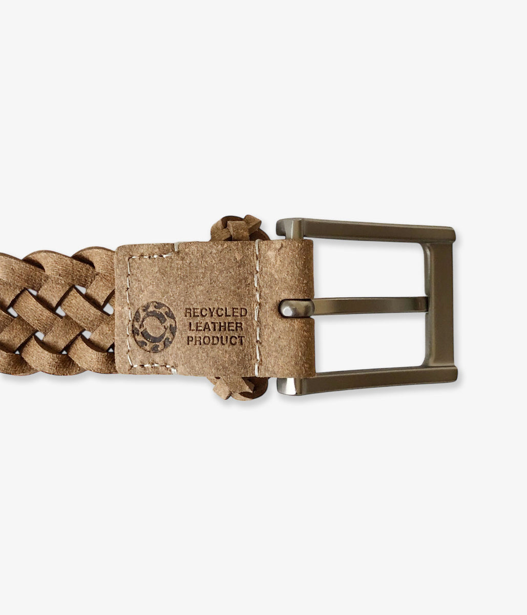 DESCENDANT／COMBINE BELT DESCENDANT/COMBINE BELT (BEIGE)