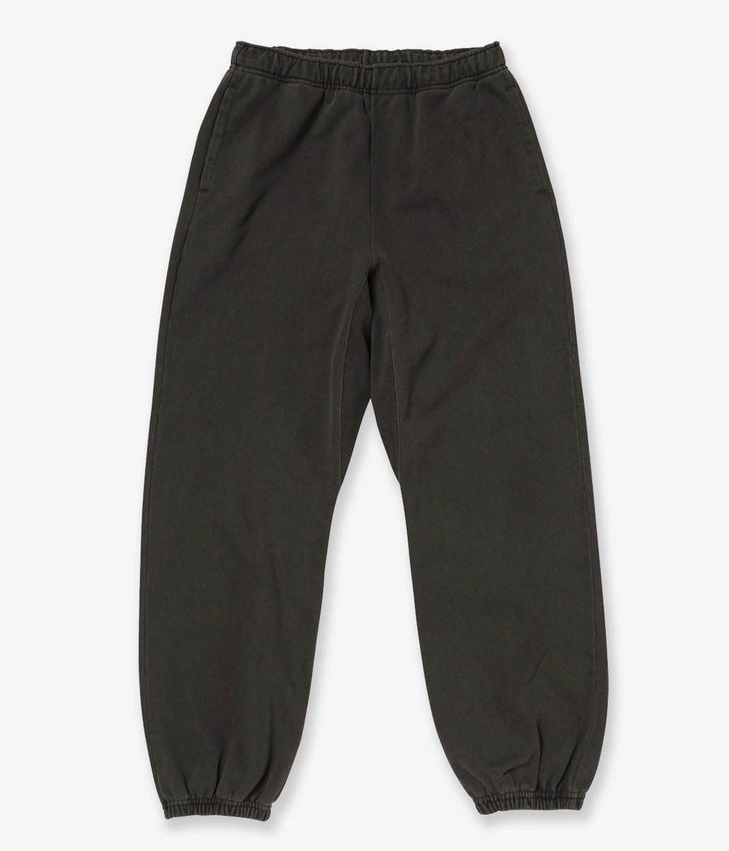 LQQK Studio/SWEAT PANTS (BLACK)