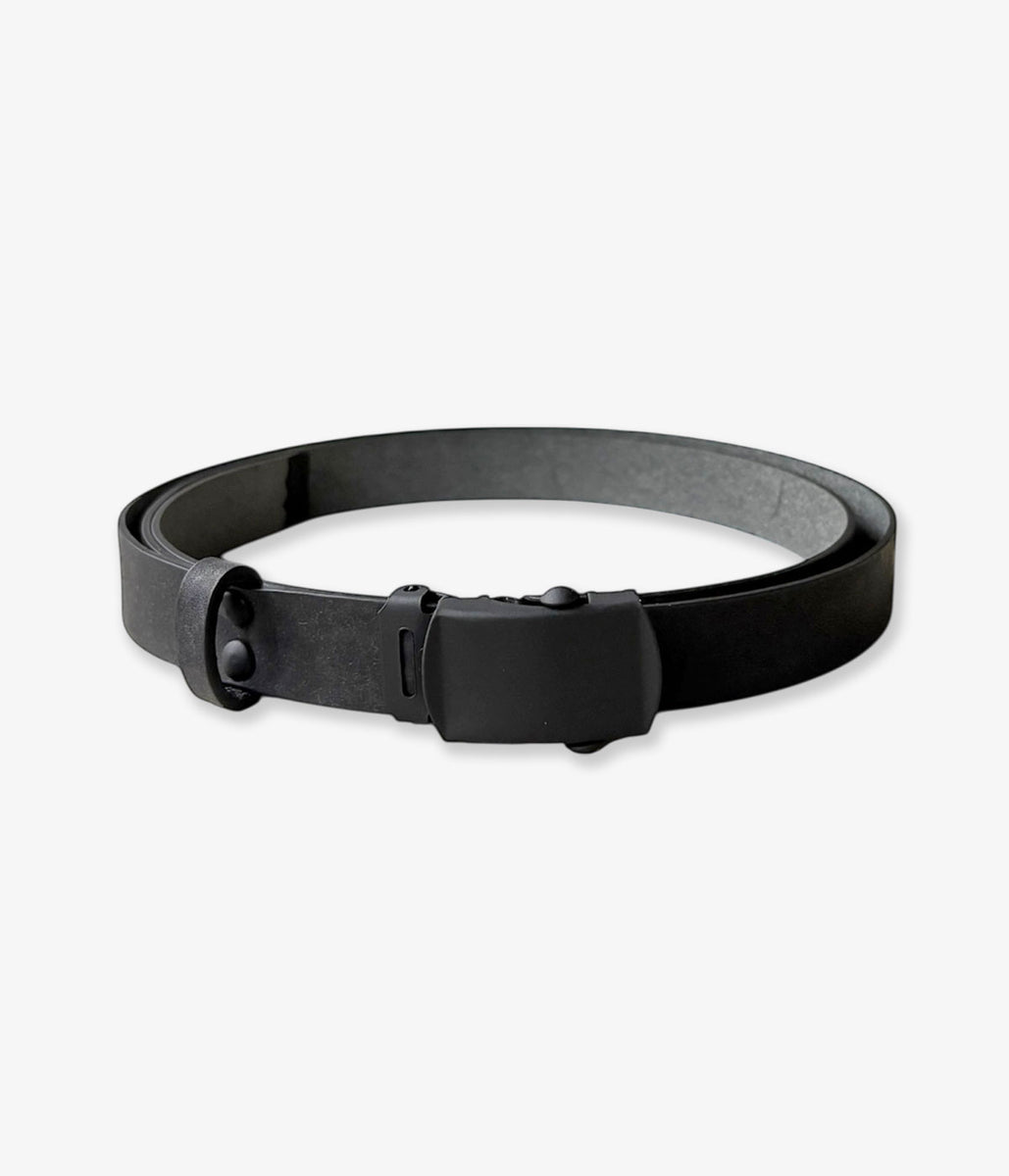 ディガウェル　レザーベルト DIGAWEL/LEATHER SLIDE BELT