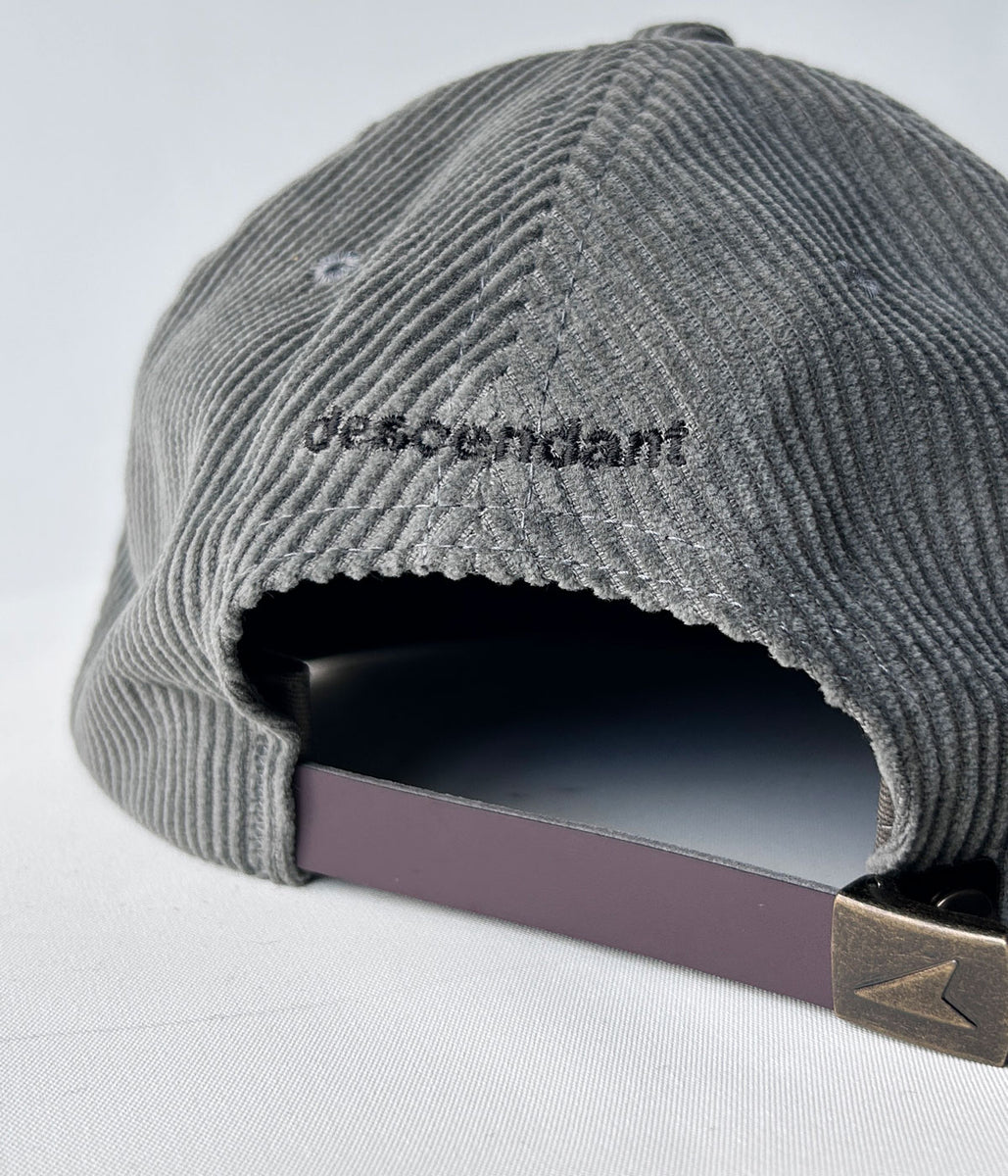 DESCENDANT CACHALOT 6PANEL ショッパー付き DESCENDANT/CACHALOT 6PANEL