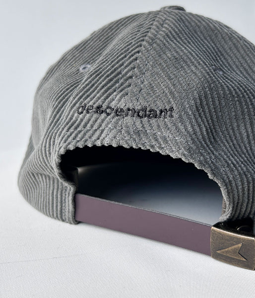 DESCENDANT/CACHALOT 6PANEL