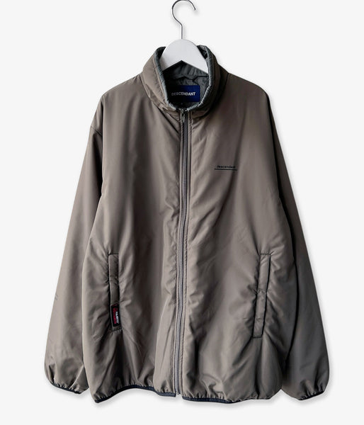 DESCENDANT/LOAD PADDING JACKET (OLIVE DRAB)