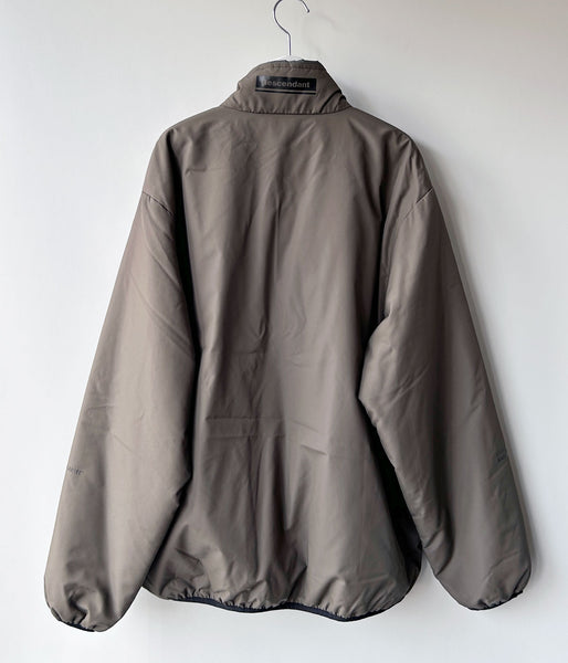 DESCENDANT/LOAD PADDING JACKET (OLIVE DRAB)