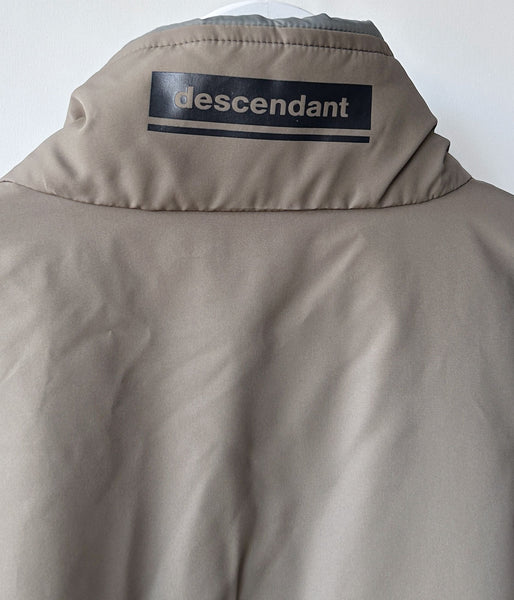DESCENDANT/LOAD PADDING JACKET (OLIVE DRAB)