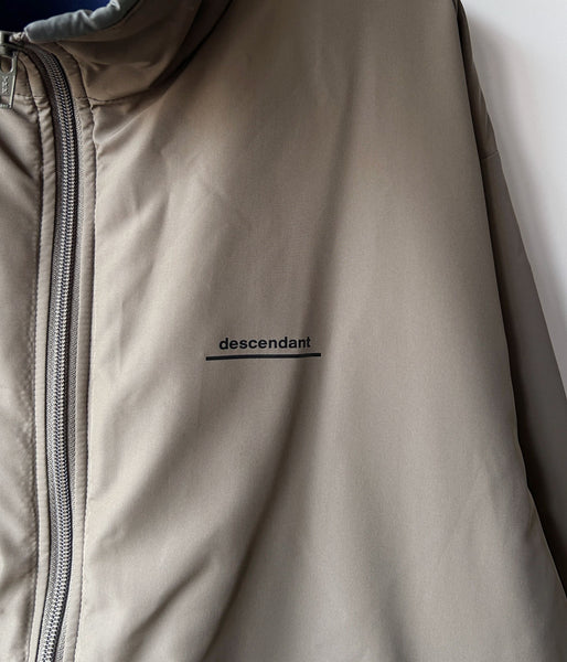 DESCENDANT/LOAD PADDING JACKET (OLIVE DRAB)