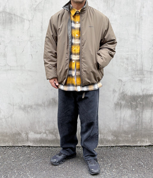 DESCENDANT/LOAD PADDING JACKET (OLIVE DRAB)