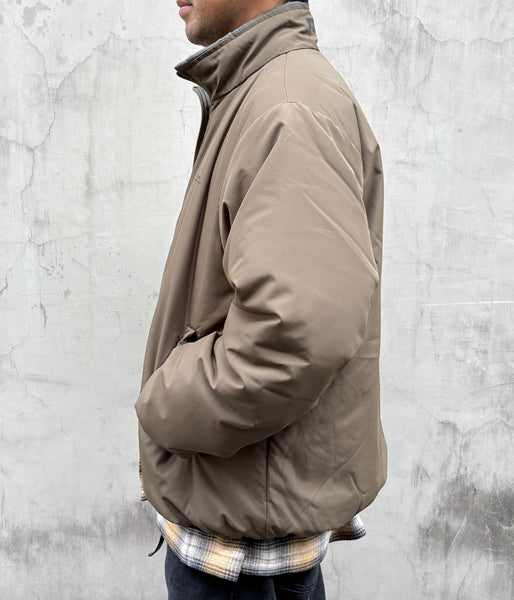 DESCENDANT/LOAD PADDING JACKET (OLIVE DRAB)