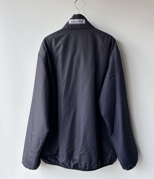 DESCENDANT/LOAD PADDING JACKET (BLACK)
