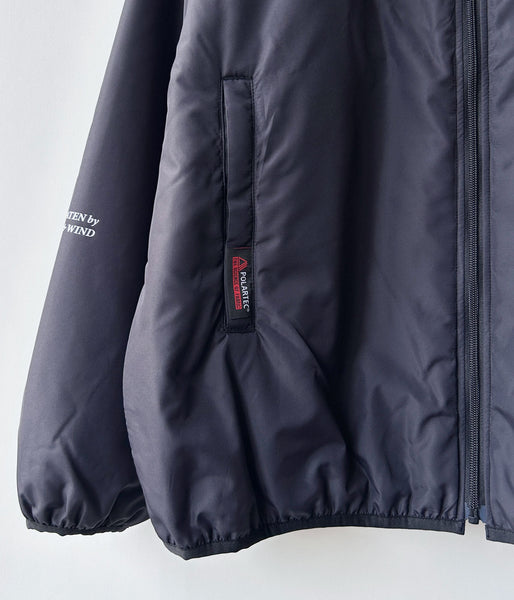 DESCENDANT/LOAD PADDING JACKET (BLACK)